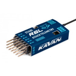 KAVAN R6L Stabi přijímač KAVAN R6L Stabi přijímač