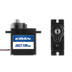 GO-13MG servo 13g (0.12s/60°, 2.8kg.cm) GO-13MG servo 13g (0.12s/60°, 2.8kg.cm)