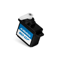 GO-07 (0.10s/60°, 0.9kg.cm)