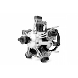 KAVAN FS400AR 4T hvězdicový pětiválec 64,00ccm