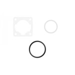 Sada těsnění (výfuk, hlava válce, zadní víko) AP06A