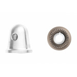 Unašeč vrtule, 2× podložka, matice AP09A