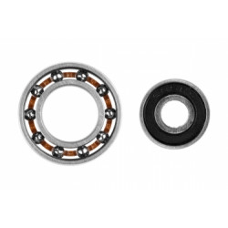 Sada ložisek (přední / zadní) AP09A