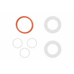 Sada těsnění (výfuk, hlava válce, zadní víko) AP09A