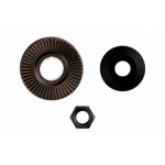 Unašeč vrtule, 2× podložka, matice S15A