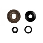 Unašeč vrtule, 2× podložka, matice S32AII, S36AII