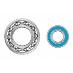 Sada ložisek (přední / zadní) S61AII