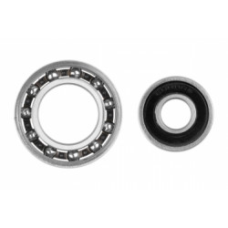 Sada ložisek (přední / zadní) 108A