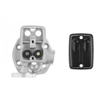 Hlava válce s víkem a ventily FS30AR