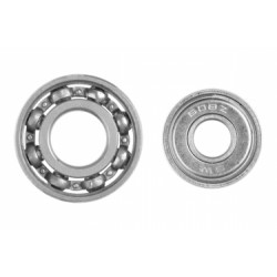 Sada ložisek (přední / zadní) FS52AR