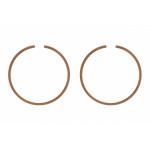 Pístní kroužek (2ks) FS70AR