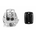 Hlava válce s víkem a ventily FS91AR