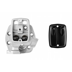 Hlava válce s víkem a ventily FS91AR