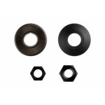 Unašeč vrtule, kužel, podložka, matice (sada) FS91AR