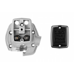 Hlava válce s víkem a ventily FS120AR