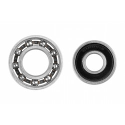 Sada ložisek (přední / zadní) FS120AR
