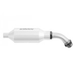 Tlumič s kolínkem a matkou FS180AR