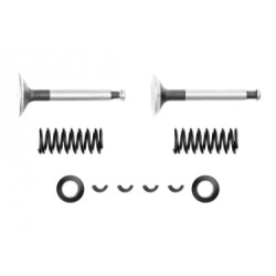 Sada ventilů (pro jednu hlavu) FT160AR