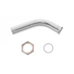 Výfukový svod, matice, těsnění (1ks) FS400AR