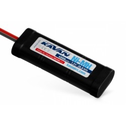 KAVAN NiMH 4000mAh/7,2V + Tamiya