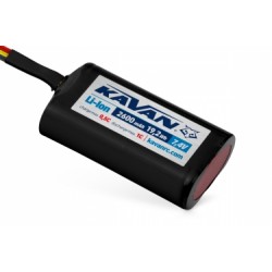 KAVAN Li-Ion 2600 mAh/7,4V TX