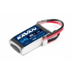 KAVAN Li-Po 850mAh/7,4V 40/80C 6,3Wh