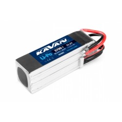 KAVAN Li-Po 3700mAh/22,2V 40/80C 82.14Wh