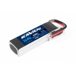 KAVAN Li-Po 4500mAh/11,1V 40/80C 50,0Wh