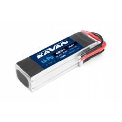 KAVAN Li-Po 4500mAh/14,8V 40/80C 66,6Wh