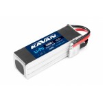 KAVAN Li-Po 3300mAh/22,2V 40/80C, 73,2Wh