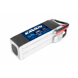 KAVAN Li-Po 4700mAh/18,5V 40/80C, 86,9Wh