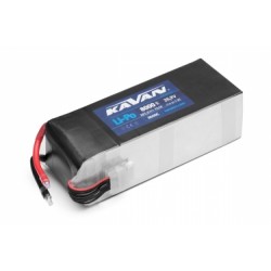 KAVAN - Li-Po 8000 mAh/25,9 V 30/60C, 207,2 Wh