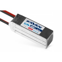 KAVAN - Li-Po 6000 mAh/22,2 V 60/120C, 133,2 Wh