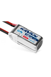KAVAN - Li-Po 1100 mAh/11,1 V 60/120C, 12,21 Wh