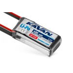 KAVAN - Li-Po 400 mAh/7,4 V 60/120C, 2,96 Wh KAVAN - Li-Po 400 mAh/7,4 V 60/120C, 2,96 Wh
