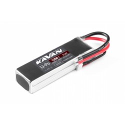 KAVAN Li-Po 1200mAh/11,1V 30/60C Air pack