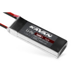 KAVAN Li-Po 1600mAh/11,1V 30/60C Air pack KAVAN Li-Po 1600mAh/11,1V 30/60C Air pack