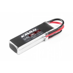 KAVAN Li-Po 1600mAh/11,1V 30/60C Air pack