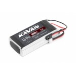 KAVAN Li-Po 5000mAh/7,4V 30/60C RX