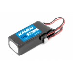 KAVAN Li-Fe 2900mAh/6,4V RX