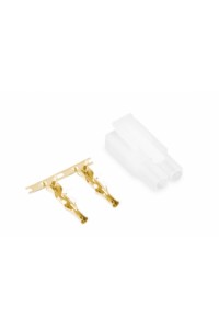 TAMIYA GOLD konektor Samice 10ks