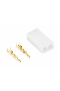 TAMIYA GOLD konektor Samec 10ks