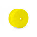 Přední disky 2.2 žluté pro 4WD buggy (HEX 12 mm) - 4 ks