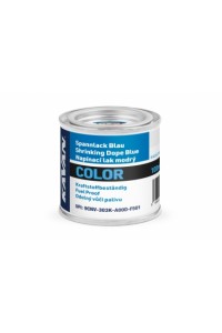 KAVAN napínací lak COLOR, modrý, 100ml