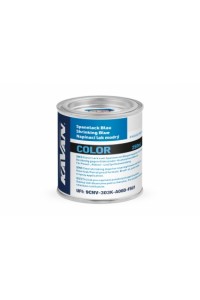 KAVAN napínací lak COLOR, modrý, 250ml