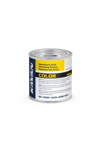KAVAN napínací lak COLOR, žlutý, 100ml