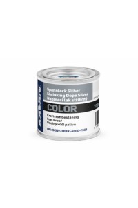 KAVAN napínací lak COLOR, stříbrný, 100ml