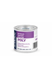 KAVAN krycí lak POLY, 100ml