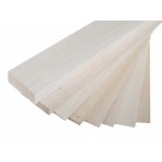 100x10cm Balsa 5 mm standard