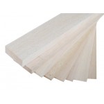 100x10cm Balsa 12 mm standard